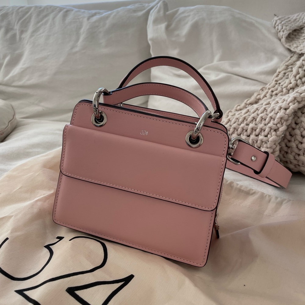 324 New York - The Box Bag Blush